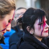 FlashMob in Piazza Santa Maria Novella a Firenze il 17 gennaio 2016