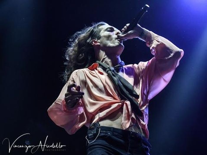 I Maneskin stanno registrando nuova musica: guarda le foto in studio