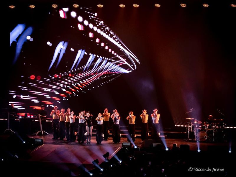 21 aprile 2024 - Palazzo dello Sport - Roma - Annalisa in concerto