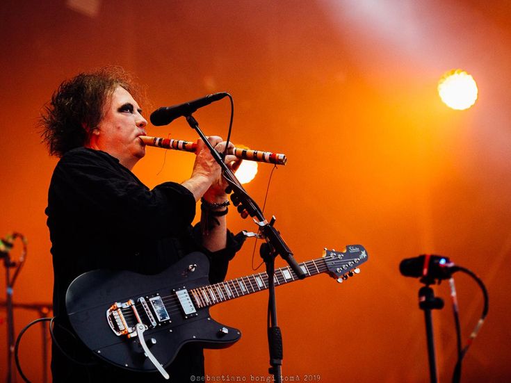 Nuovo tour per i Cure: due date in Italia