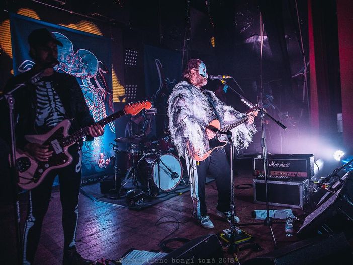 Tre Allegri Ragazzi Morti, Live@Rockol: 20 anni di musica e immagini - VIDEO