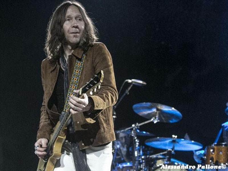 7 marzo 2023 - Alcatraz - Milano - Blackberry Smoke in concerto