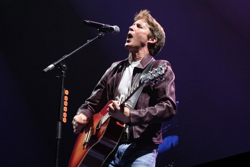 22 febbraio 2025 - Unipol Arena - Casalecchio di Reno (Bo) - James Blunt in concerto
