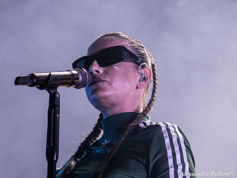 3 luglio 2024 - Arena Campo Marte - Brescia - Emma in concerto