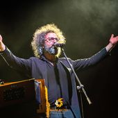 21 aprile 2023 - Politeama Genovese - Genova - Simone Cristicchi e Amara in concerto