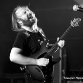 27 maggio 2017 - Parco della Colonia - Osoppo (Ud) - Chris Slade in concerto