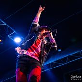 2 ottobre 2025 - Hall - Padova - Gogol Bordello in concerto