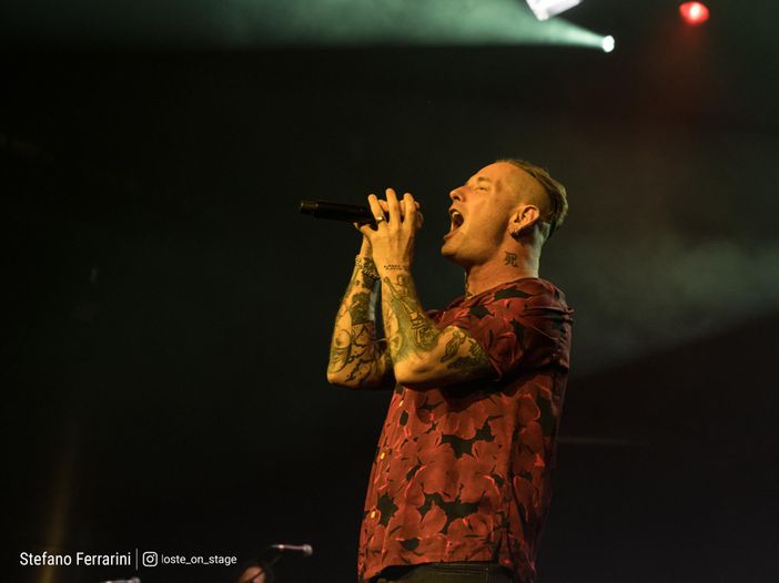 C'è un po' di Slipknot nel nuovo singolo solista di Corey Taylor C'è un po' di Slipknot nel nuovo singolo solista di Corey Taylor