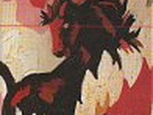 THE RED THREAD Arab Strap