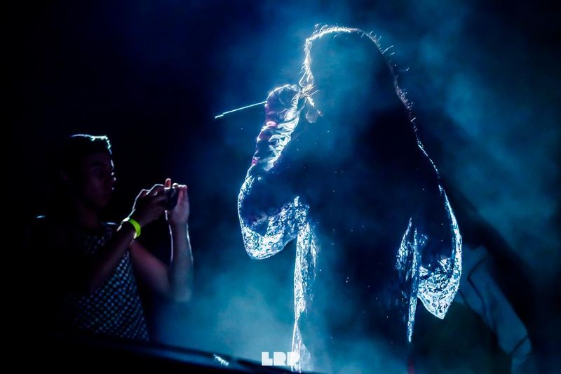 4 luglio 2019 - Arena Live Gran Teatro Geox - Padova - Thirty Seconds to Mars in concerto