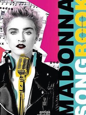 MADONNA SONGBOOK Giulio Mazzoleni
