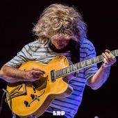 26 novembre 2019 - Teatro EuropAuditorium - Bologna - Pat Metheny in concerto