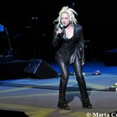 11 Luglio 2011 - Auditorium Parco della Musica - Roma - Cindy Lauper in concerto