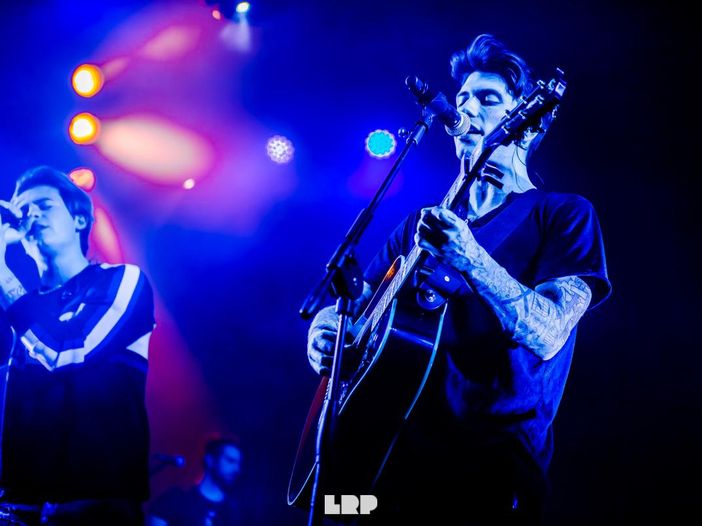 Benji & Fede: un concerto all'Arena di Verona Benji & Fede: un concerto all'Arena di Verona