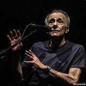 28 giugno 2024 - Lazzaretto - Bergamo - Roberto Vecchioni in concerto