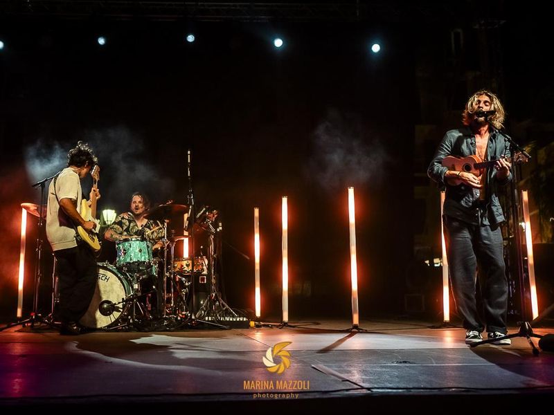 14 agosto 2024 - Anfiteatro Bindi - Santa Margherita Ligure (Ge) - Santi Francesi in concerto