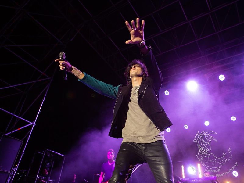 3 settembre 2018 - Piazza Italia - Carmagnola (To) - Ermal Meta in concerto 3 settembre 2018 - Piazza Italia - Carmagnola (To) - Ermal Meta in concerto