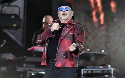 30 giugno 2022 - Stadio Olimpico - Torino - Vasco Rossi in concerto