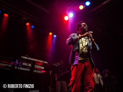 Shaggy: nuovo album in arrivo a settembre. E una data a Milano in ottobre