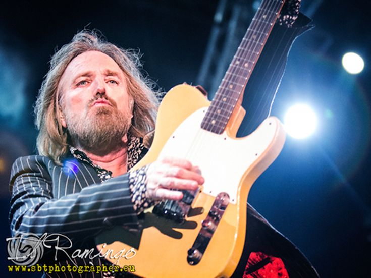 California, rubate le chitarre di Tom Petty