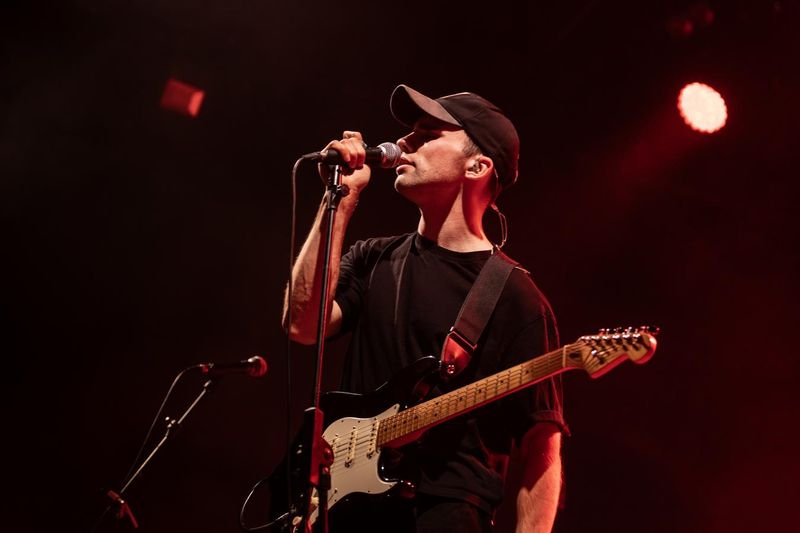 7 novembre 2025 - Estragon - Bologna - Clockworks in concerto