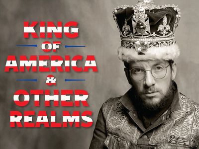 KING OF AMERICA &amp; OTHER REALMS (SUPER DELUXE / 2024 REMASTER) Elvis Costello