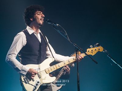 Max Gazzé, 'Al teatro sotto casa' è arrivato a Roma: il report del concerto