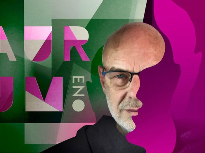 Brian Eno annuncia il suo primo tour solista