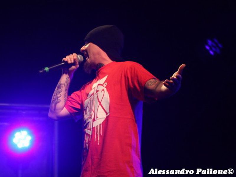 19 luglio 2012 - Fiera - Bergamo - J-Ax in concerto
