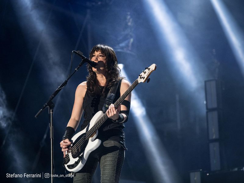 12 giugno 2024 - Fiera Milano Live - Milano - Evanescence in concerto