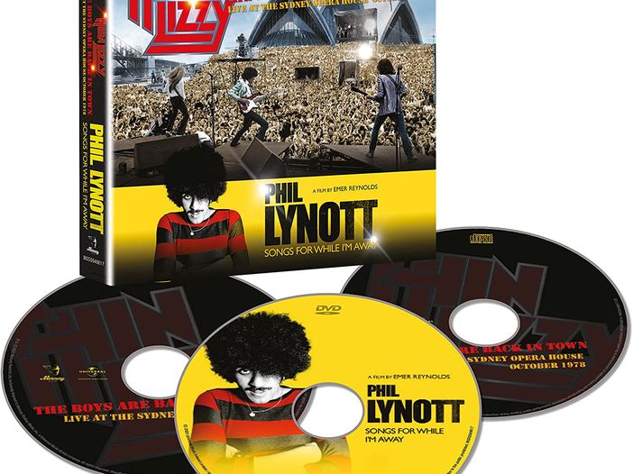 Il mese prossimo escono cofanetti dei Thin Lizzy e Motorhead Il mese prossimo escono cofanetti dei Thin Lizzy e Motorhead