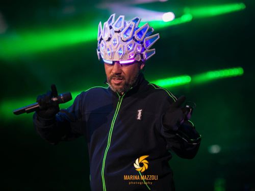 Anche Wyclef Jean e Jamiroquai vanno a Woodstock ('99)
