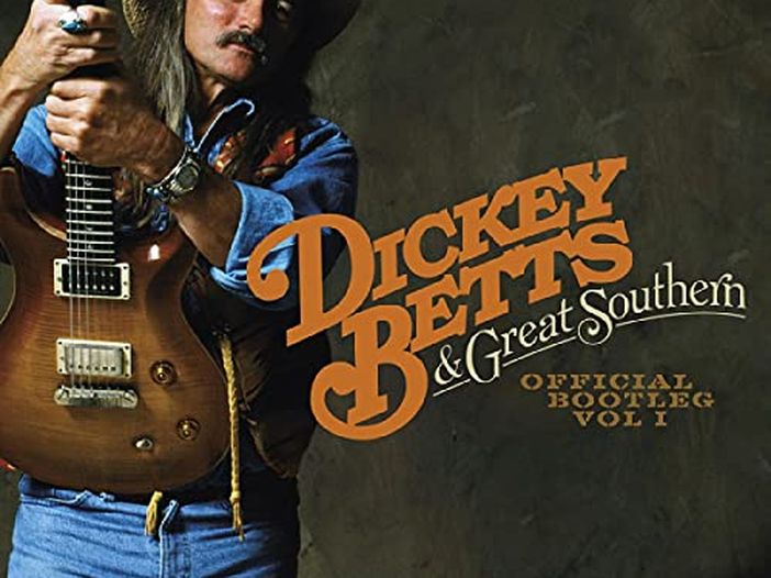Arrestato Dickey Betts (Allman Brothers): ha aggredito la moglie