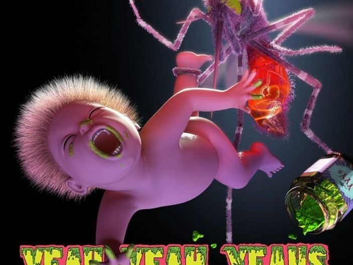 Karen O (Yeah Yeah Yeahs) in attesa del primo figlio Karen O (Yeah Yeah Yeahs) in attesa del primo figlio