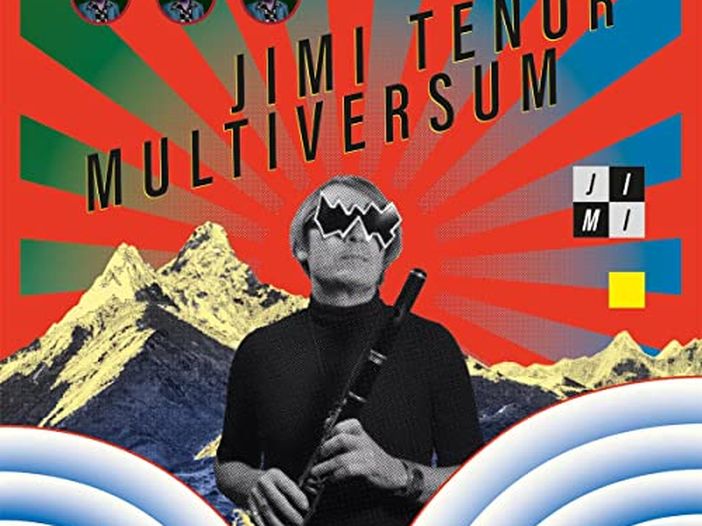 La moglie di Jimi Tenor debutta come solista