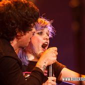 6 giugno 2013 - Unipol Arena - Casalecchio di Reno (Bo) - Green Day in concerto