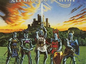 Armored Saint  in studio per un disco/raccolta di rarità e inediti