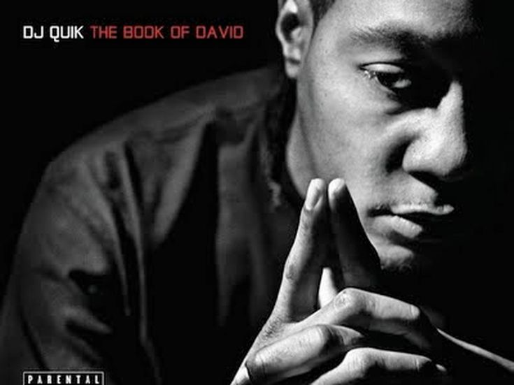 THE BOOK OF DAVID DJ Quik