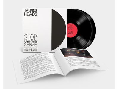 &apos;Stop making sense&apos; (Talking Heads) &apos;miglior film musicale&apos;