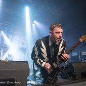 2 ottobre 2023 - Magazzini Generali - Milano - Hives in concerto 2 ottobre 2023 - Magazzini Generali - Milano - Hives in concerto