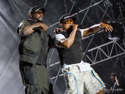 Black Eyed Peas: &apos;I gotta feeling&apos; da record anche in Gran Bretagna