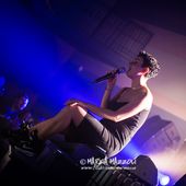 2 aprile 2014 - Teatro Sociale Busca - Alba (Cn) - Arisa in concerto