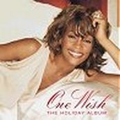 Whitney Houston - ONE WISH - THE HOLIDAY ALBUM