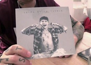 Ultimo, il nuovo album &quot;Colpa delle favole&quot;: videointervista