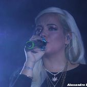 2 dicembre 2018 - Circolo Magnolia - Segrate (Mi) - Lily Allen in concerto