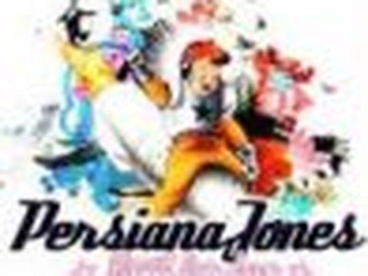 Comunicato stampa: Persiana Jones