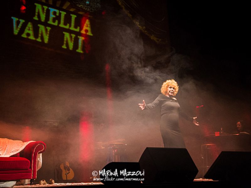 6 marzo 2014 - Teatro Politeama - Genova - Ornella Vanoni in concerto