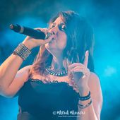 6 luglio 2014 - GruVillage - Grugliasco (To) - Cristina D&#039;Avena in concerto