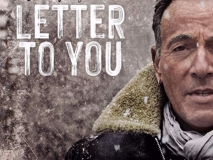 Bruce Springsteen