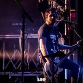 31 ottobre 2018 - Estragon - Bologna - Bullet for my Valentine in concerto